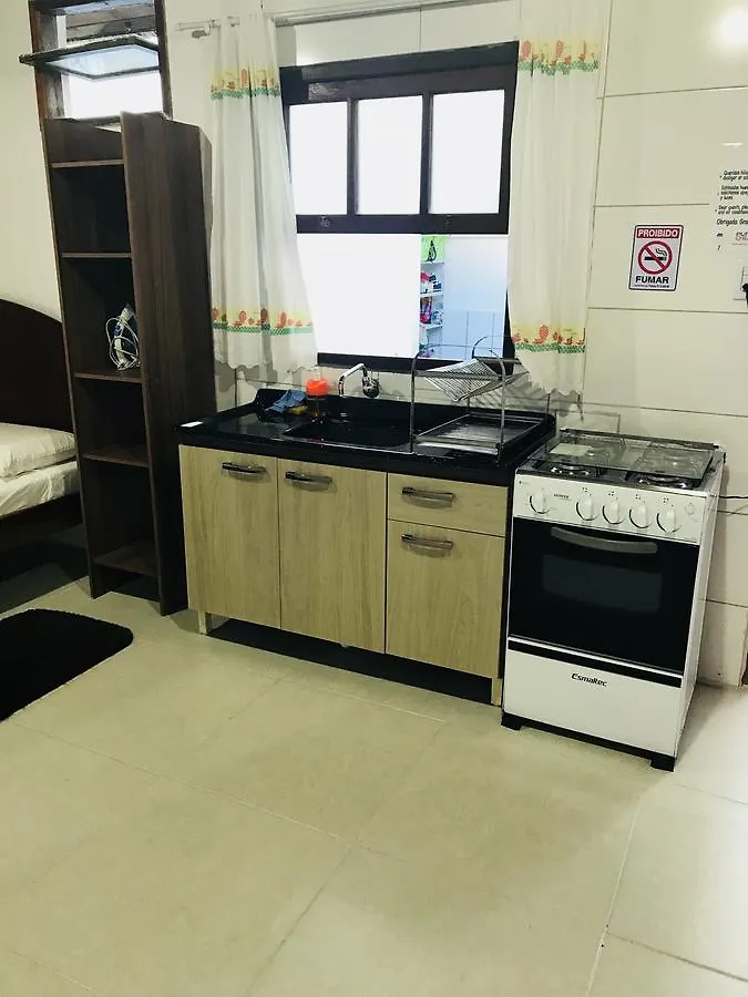 Florianópolis Lagoa Da Conceicao Apartments Ac -Cozinha Completa-Centrinho Da Lagoa ברזיל