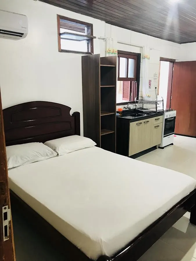 Florianópolis Lagoa Da Conceicao Apartments Ac -Cozinha Completa-Centrinho Da Lagoa ברזיל