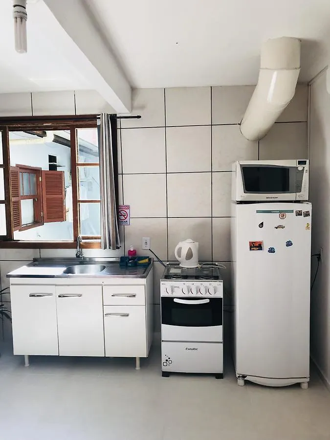 Florianópolis Lagoa Da Conceicao Apartments Ac -Cozinha Completa-Centrinho Da Lagoa ברזיל