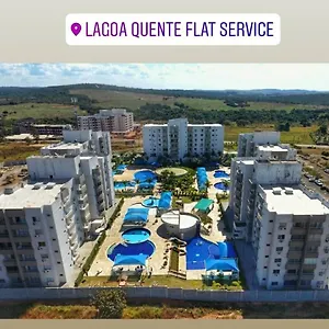 Lagoa Quente Flat Service , Caldas Novas Brasil
