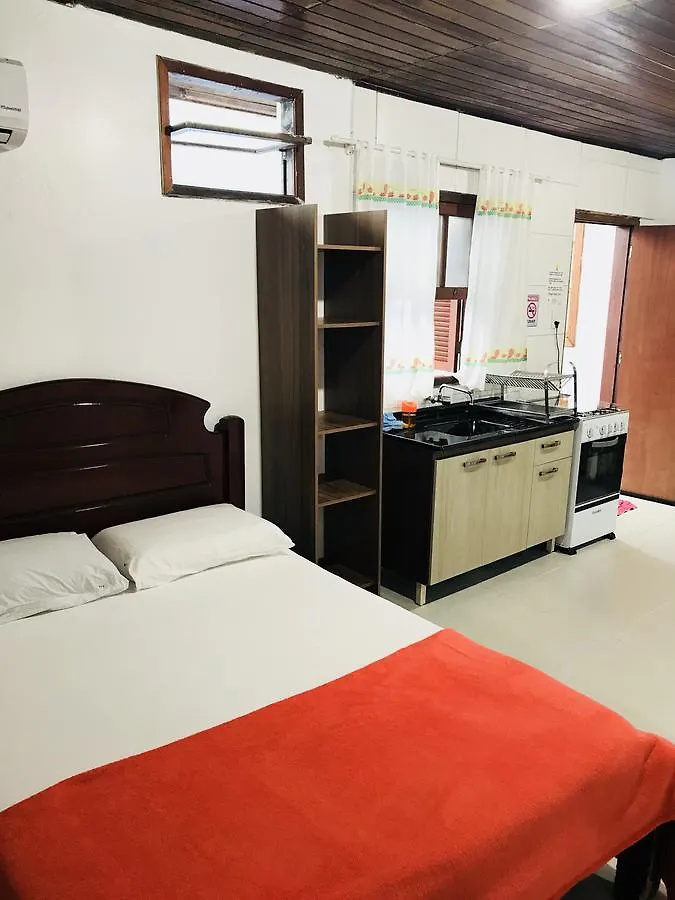 Lagoa Da Conceicao Apartments Ac -Cozinha Completa-Centrinho Da Lagoa Florianópolis